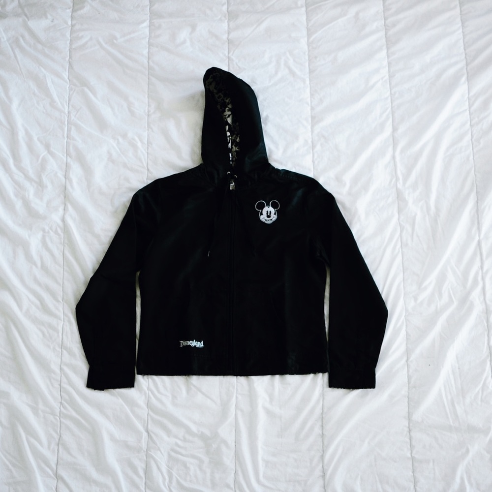 Disney Parks Women’s Rain Jacket